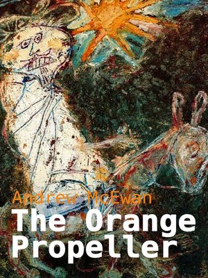 cover image of The Orange Propeller